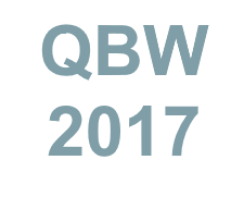 QBW2017 logo